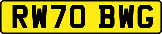 RW70BWG