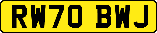 RW70BWJ
