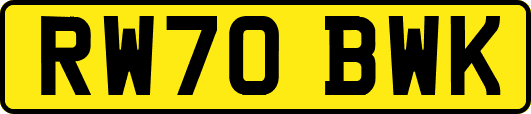 RW70BWK