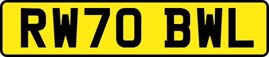 RW70BWL