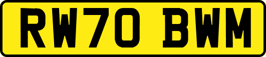 RW70BWM