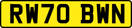 RW70BWN
