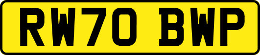 RW70BWP