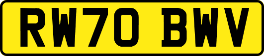 RW70BWV