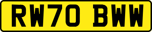RW70BWW
