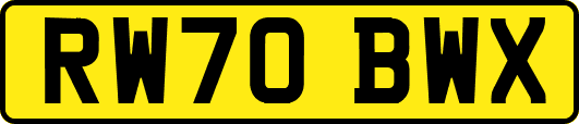 RW70BWX