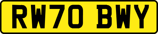 RW70BWY