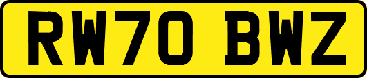 RW70BWZ