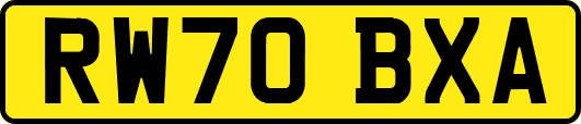 RW70BXA
