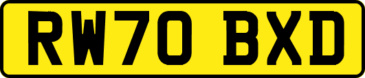 RW70BXD