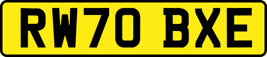 RW70BXE