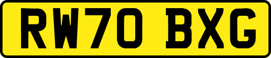 RW70BXG