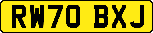 RW70BXJ