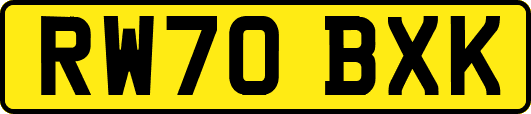 RW70BXK