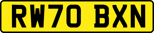 RW70BXN