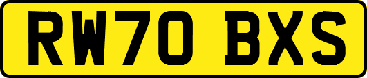 RW70BXS