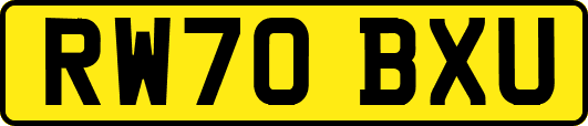 RW70BXU
