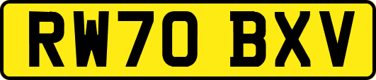 RW70BXV