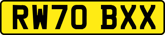 RW70BXX