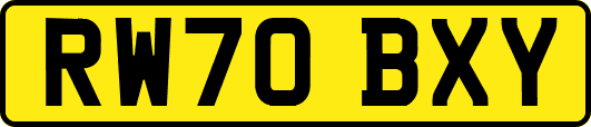 RW70BXY