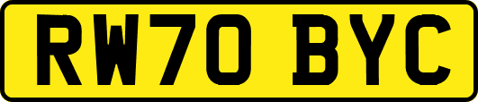 RW70BYC