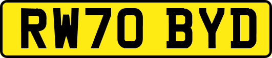 RW70BYD