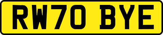 RW70BYE