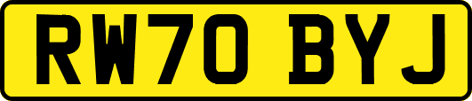 RW70BYJ