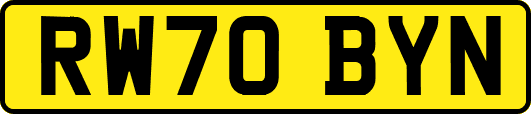 RW70BYN