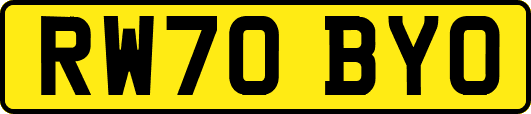 RW70BYO