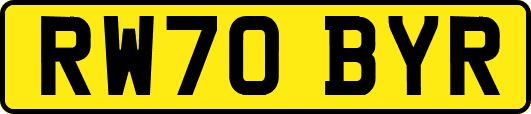RW70BYR