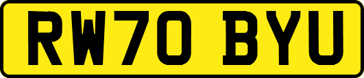 RW70BYU