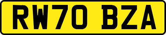 RW70BZA