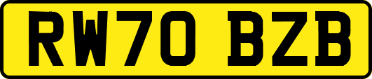 RW70BZB