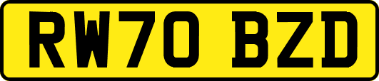 RW70BZD