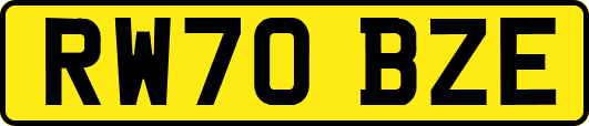 RW70BZE