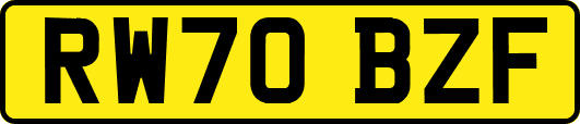 RW70BZF