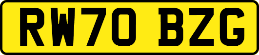 RW70BZG
