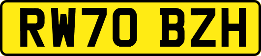 RW70BZH