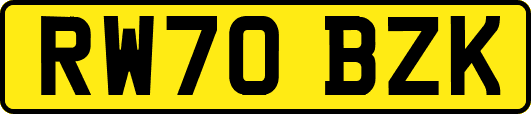 RW70BZK