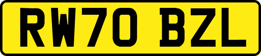 RW70BZL