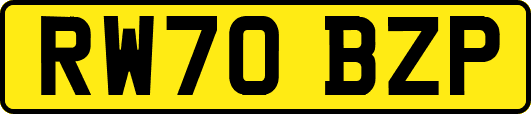RW70BZP