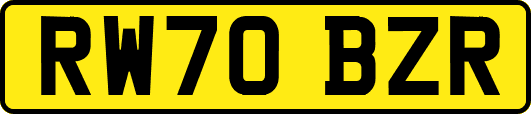 RW70BZR