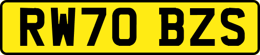 RW70BZS