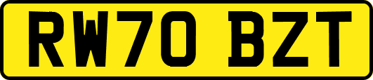 RW70BZT