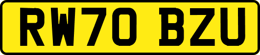 RW70BZU