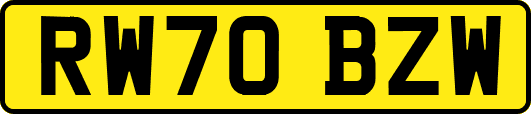 RW70BZW