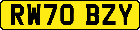 RW70BZY