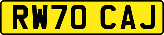 RW70CAJ