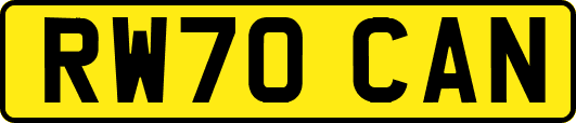 RW70CAN